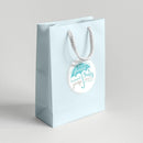 My Shower to Yours Baby Shower Favor Labels