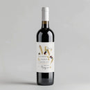 My Soulmate Proposal Wine Label