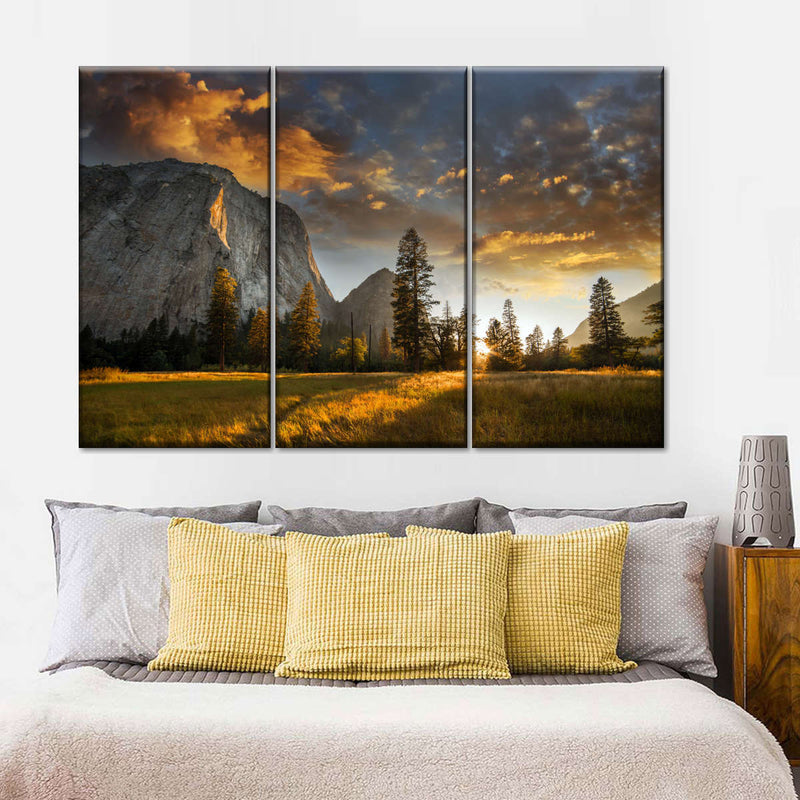 Sierra Nevada Wall Art