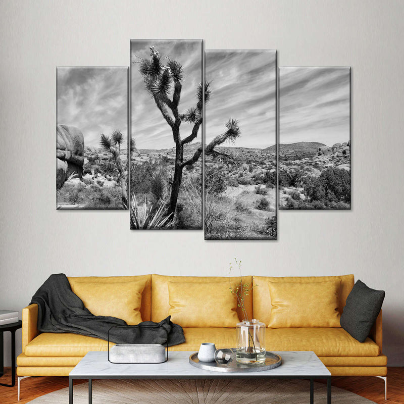 Desert Joshua Tree Wall Art