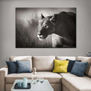 Stalking Lioness Wall Art