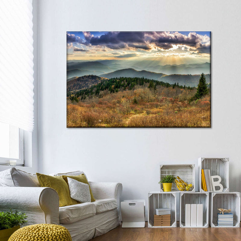 Great Smoky Mountains National Park Wall Art