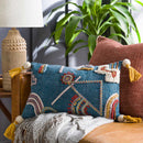 Trumau Denim Pillow Cover