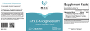 M.Y.E®-Magnesium — Advanced Multi-Source Magnesium Complex