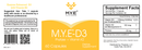 M.Y.E®-D3 -Plus K2