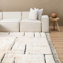 Mystery Path - Luxury Shag Moroccan Rug