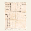 Mystery Path - Luxury Shag Moroccan Rug