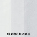 COPIC Original Marker N0 Neutral Gray No. 0