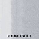 COPIC Original Marker N1 Neutral Gray No. 1
