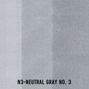 COPIC Ink N3 Neutral Gray