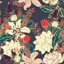 Elegant Modern Vintage Design Wallpaper