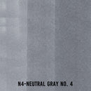 COPIC Original Marker N4 Neutral Gray No. 4