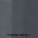 COPIC Ink N7 Neutral Gray