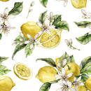 Elegant Lemons Wallpaper Vogue Select