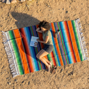 Isla Serape Rainbow