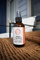 Insect Repellent - All Natural Spray (DEET FREE)