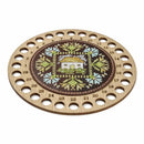 Thread organizer making kit House Among Cornflowers FLTL-083