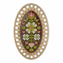 Thread organizer making kit Floral Inspiration FLTL-084
