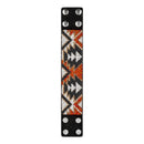 Bead embroidery kit on artificial leather FLBB-099