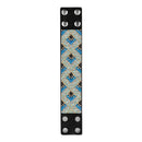Bead embroidery kit on artificial leather FLBB-104