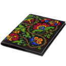 Cross-stitch kit on artificial leather FLHL-043