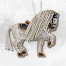 Wooden Bead Embroidery Kit Forest Stallion (Double-Sided) FLK-594