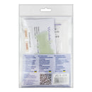 Cross-stitch kit on a plastic base FLX-019