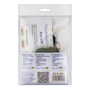 Cross-stitch kit on a plastic base FLX-028