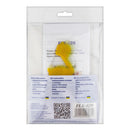 Cross-stitch kit on a plastic base FLX-029