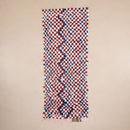 Nafisah - vintage boucherouite rug