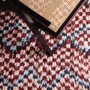 Nafisah - vintage boucherouite rug