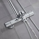 Nammu Shower Head and Faucet