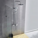Nammu Shower Head and Faucet