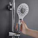 Nammu Shower Head and Faucet