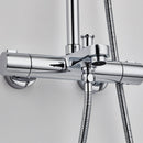 Nammu Shower Head and Faucet