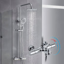 Nammu Shower Head and Faucet