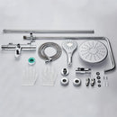 Nammu Shower Head and Faucet