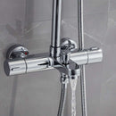 Nammu Shower Head and Faucet