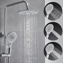 Nammu Shower Head and Faucet