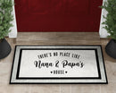 Nana and Papa Doormat