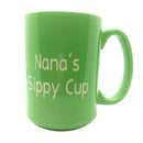 Ceramic Coffee Mug | 15 oz | Customizable | RCK Creations and More