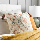 Pazardzhik Cream Pillow Cover