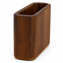 Handcrafted Walnut & Oak Wood Napkin Holder | Muliple Designs | Raising Grain Wood Works
