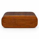 Handcrafted Walnut & Oak Wood Napkin Holder | Muliple Designs | Raising Grain Wood Works