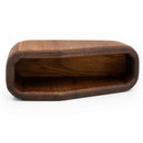 Handcrafted Walnut & Oak Wood Napkin Holder | Muliple Designs | Raising Grain Wood Works