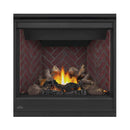 Napoleon Ascent 36 35-Inch Direct Vent Electronic Ignition Fireplace [BX36N/PTRE] (SAK75982)