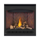 Napoleon Ascent 36 35-Inch Direct Vent Millivolt Ignition Fireplace [B36N/PTR-1] (SAK85316)