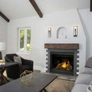 Napoleon Ascent 42 Direct Vent Millivolt Ignition Propane Gas Fireplace [B42N/PTR] (SAK91456)