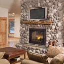 Napoleon Ascent 43-Inch Multi-View 3-Sided Glass Ember Bed Direct Vent Natural Gas Fireplace [BHD4PGN] (SAK62815)