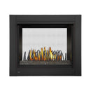 Napoleon Ascent 45-Inch Multi-View See-Through Glass Ember Bed Direct Vent Natural Gas Fireplace [BHD4STGN] (SAK72816)